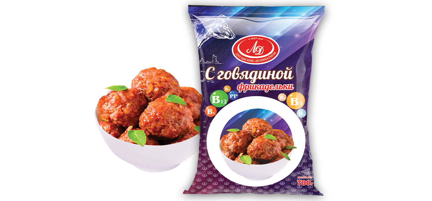 Полуфабрикаты по-домашнему